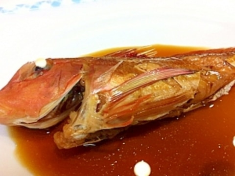 旬な魚 ホウボウの煮付け レシピ 作り方 By アボカドプリン 楽天レシピ 旬な魚 ホウボウの煮付け レシピ 作り方 By アボカドプリン 楽天レシピ
